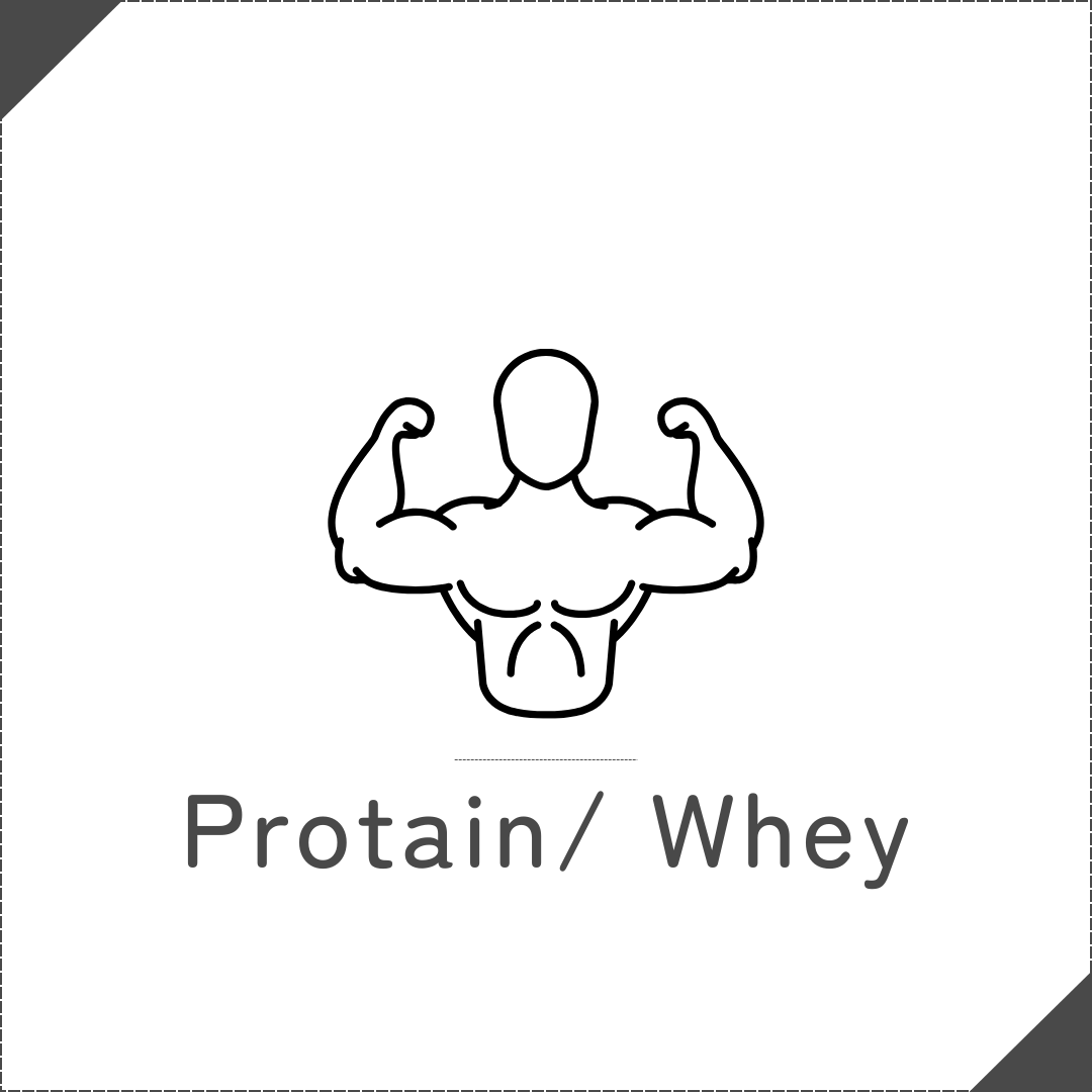 Protain/ Whey
