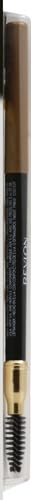 Revlon ColorStay Eyebrow Pencil with Spoolie Brush, Waterproof, Hair-Like Strokes, Stocking Stuffer for Her, 205 Blonde, 0.021 oz