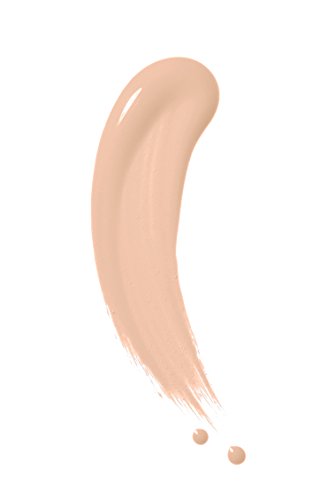 Maybelline Fit Me Matte + Poreless Liquid Oil-Free Foundation Makeup, Natural Ivory, 1 Count (Packaging May Vary)