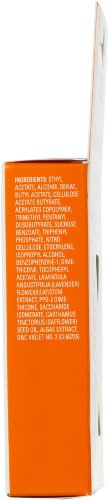 Sally Hansen Insta-Dri®, Clear Top Coat, Quick Dry, Long Lasting, Streak-Free Shine, Clear Nail Polish