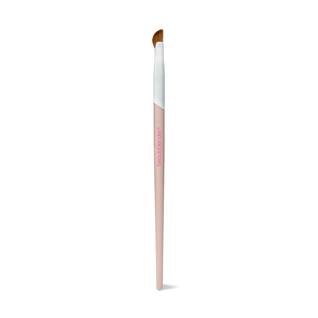 beautyblender THE PLAYER 3-Way Brow Brush, Double Sided Makeup Brush. Vegan, Cruelty Free and Made in the USA