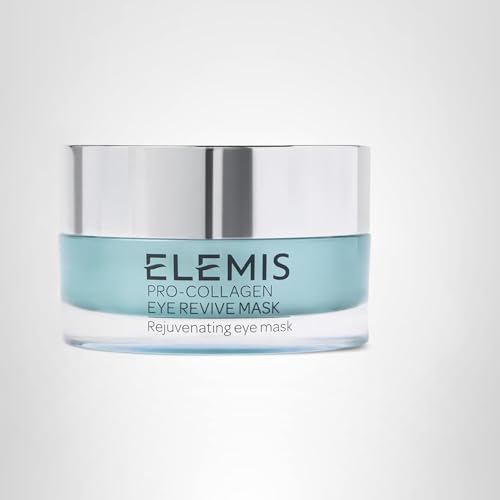 ELEMIS Pro-Collagen Eye Revive Mask | Anti-Wrinkle Multi-Use Treatment Brightens, Rejuvenates, Plumps and Hydrates for a More Youthful Look