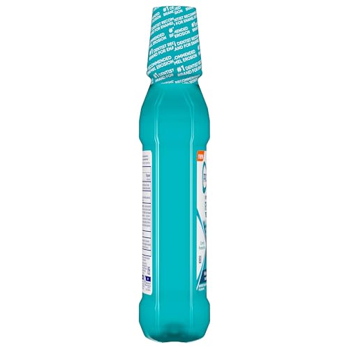 Sensodyne Pronamel Intensive Enamel Repair Alcohol-Free Mouthwash to Help Actively Repair Enamel and Protect Against Cavities, Extra Fresh, 16.9 fl oz (3 Pack)