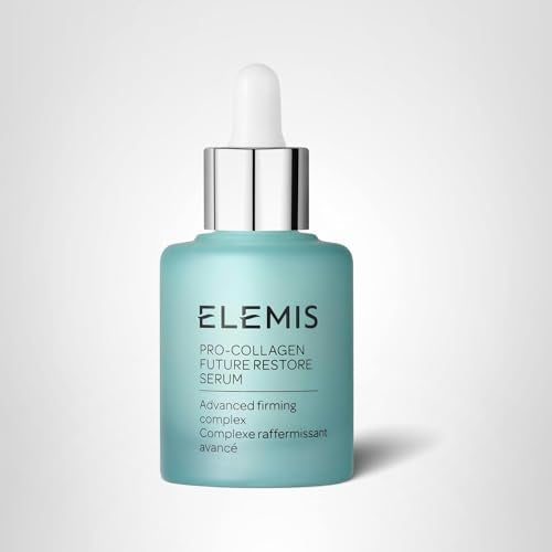 ELEMIS Pro-Collagen Future Restore Serum, Advanced Anti-Aging Serum to Firm, Restore & Smooth Skin