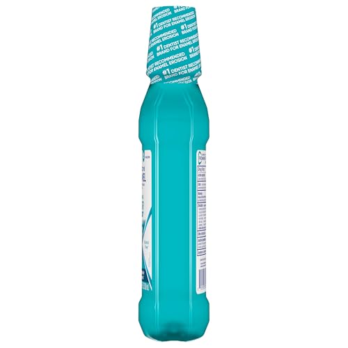 Sensodyne Pronamel Intensive Enamel Repair Alcohol-Free Mouthwash to Help Actively Repair Enamel and Protect Against Cavities, Extra Fresh, 16.9 fl oz (3 Pack)