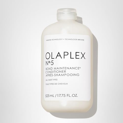 Olaplex No. 5 Bond Maintenance Conditioner, Repairs, Strengthens, & Nourishes All Hair Types, Leaving Hair Feeling Soft & Adds Shine