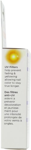 Sally Hansen Insta-Dri®, Clear Top Coat, Quick Dry, Long Lasting, Streak-Free Shine, Clear Nail Polish
