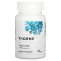 Thorne Vitamin B12 - 60 Count