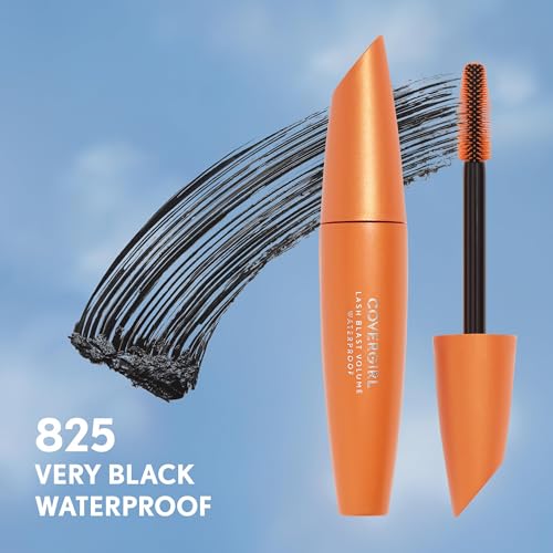 Covergirl Lash Blast Volume Mascara, Very Black