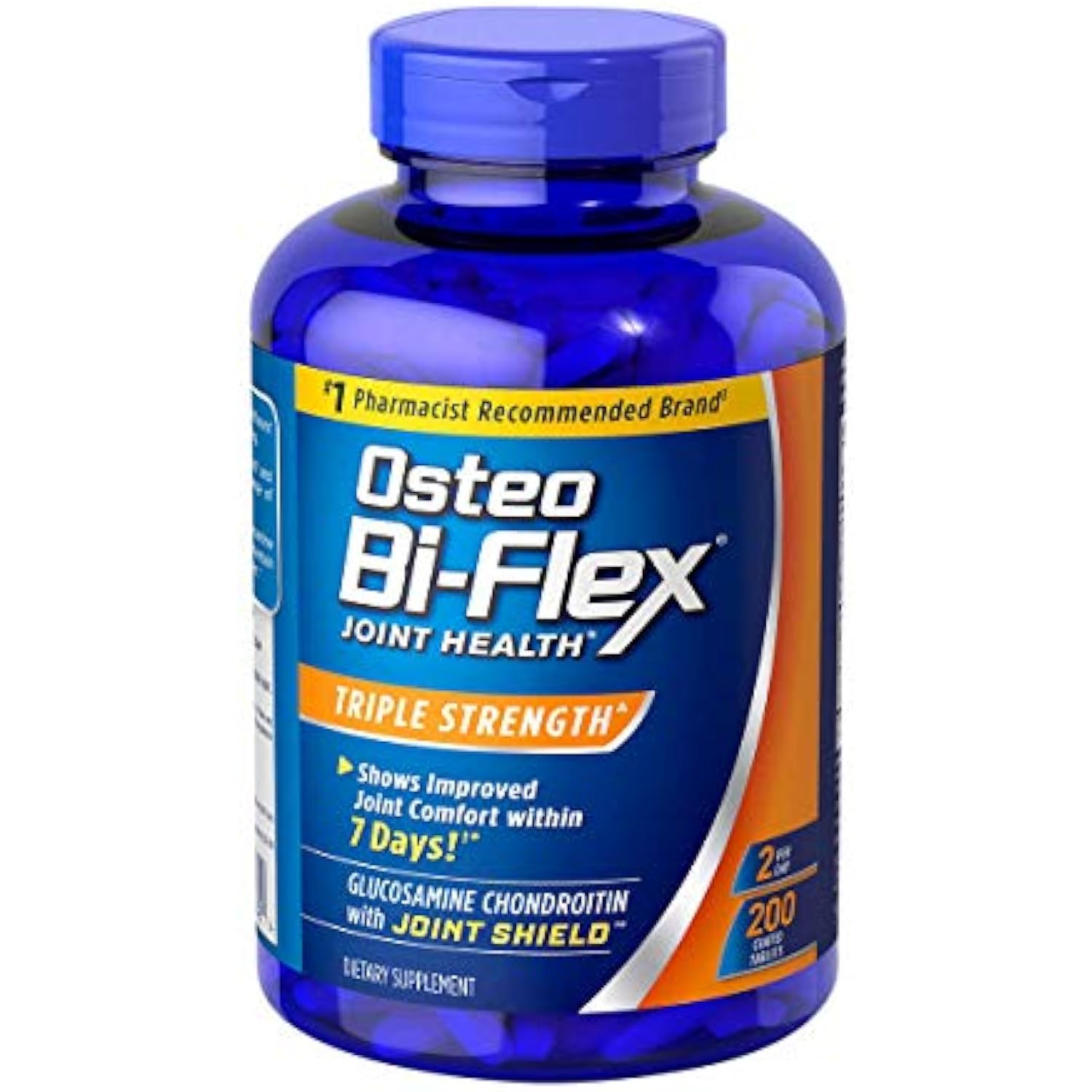 Osteo Bi-Flex Probiotic - 200 Count
