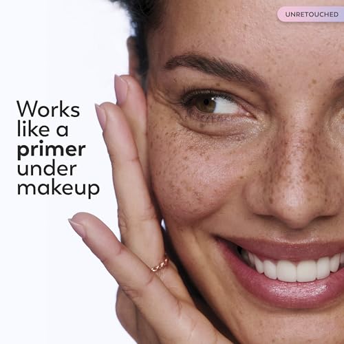 Olay Super Cream with Sunscreen SPF 30, Fragrance Free Lightweight Face Moisturizer with Sun Protection, 5-in-1 Skin Care - Hydrating, Brightening, Firming - Niacinamide, Vitamin C, Collagen, 1.7 oz