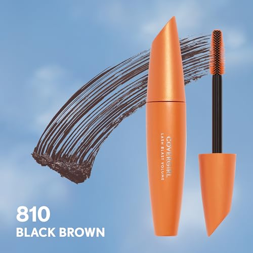 Covergirl Lash Blast Volume Mascara, Very Black