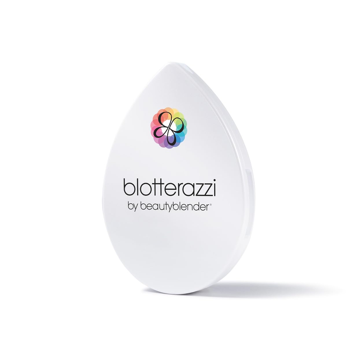 Beautyblender® | Blotterazzi® Pro Reusable Makeup Blotting Sponge, Includes Mirrored Compact, Re-Texturize Makeup, Absorb Excess Oil and Shine