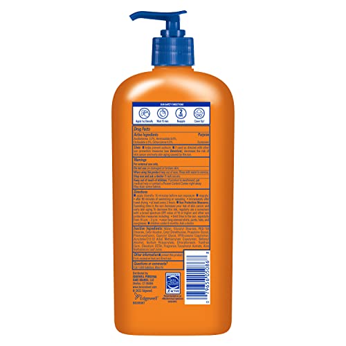 Banana Boat Sport Ultra SPF 50 Sunscreen Lotion, 8oz | Banana Boat Sunscreen SPF 50 Lotion, Oxybenzone Free, Sunblock, Water Resistant, 8oz