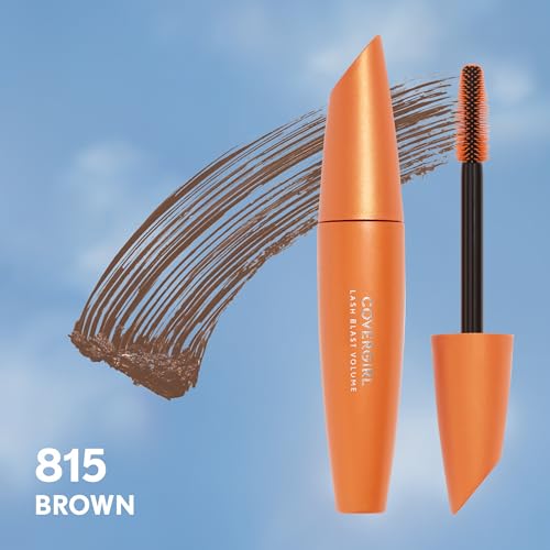 Covergirl Lash Blast Volume Mascara, Very Black