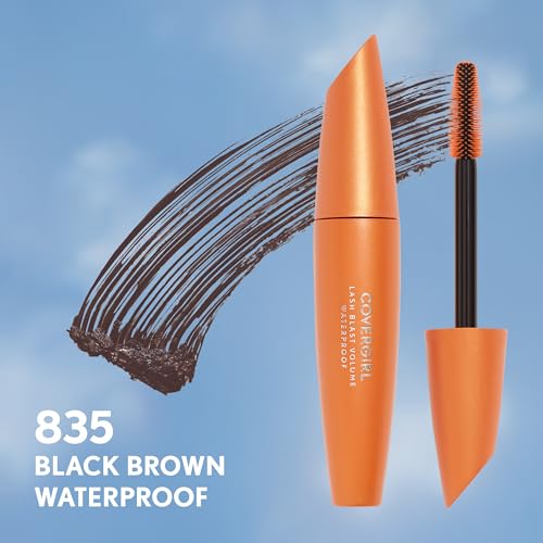 Covergirl Lash Blast Volume Mascara, Very Black