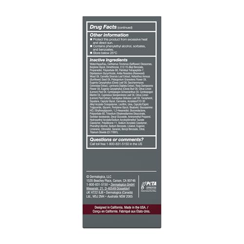 Dermalogica Dynamic Skin Recovery SPF50, Anti-Aging Face Sunscreen Moisturizer, Medium-Weight Non-Greasy Broad Spectrum