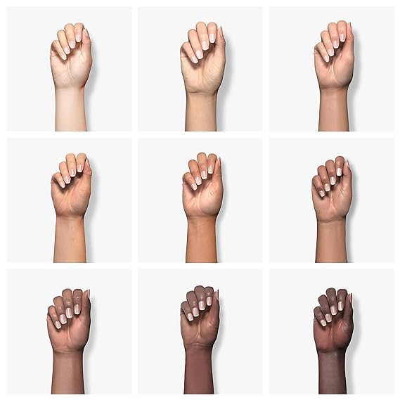 Sally Hansen Insta-Dri®, Clear Top Coat, Quick Dry, Long Lasting, Streak-Free Shine, Clear Nail Polish