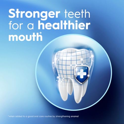 Crest Pro-Health Advanced Mouthwash, Alcohol Free, Extra Whitening, Energizing Mint Flavor, 2x946mL (32 fl oz)