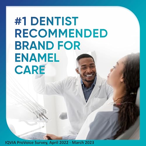 Sensodyne Pronamel Intensive Enamel Repair Alcohol-Free Mouthwash to Help Actively Repair Enamel and Protect Against Cavities, Extra Fresh, 16.9 fl oz (3 Pack)