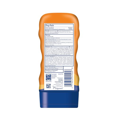 Banana Boat Sport Ultra SPF 50 Sunscreen Lotion, 8oz | Banana Boat Sunscreen SPF 50 Lotion, Oxybenzone Free, Sunblock, Water Resistant, 8oz