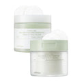 celimax ONE STEP Body Brightening Pad 110ml (60 pads) + Ji.Woo.Gae Cica BHA Blemish Toner Pad (60 Pads) Bundle