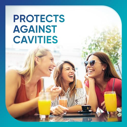 Sensodyne Pronamel Intensive Enamel Repair Alcohol-Free Mouthwash to Help Actively Repair Enamel and Protect Against Cavities, Extra Fresh, 16.9 fl oz (3 Pack)