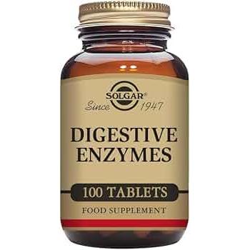 Solgar Digestive Enzymes - 100 Count