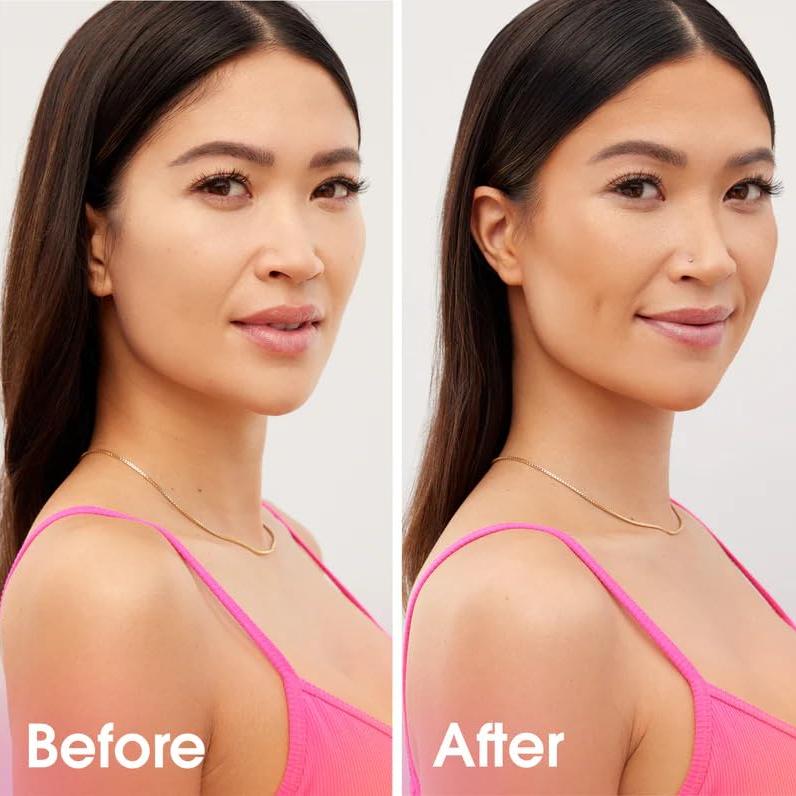 Beautyblender® Bounce™ Magic Fit Creamy Bronzer & Highlighter Duo - Pearl/Buff