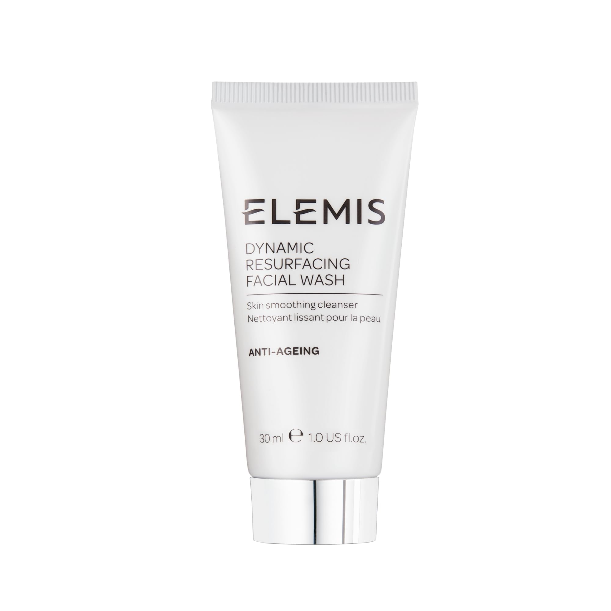 ELEMIS Dynamic Resurfacing Facial Wash, Anti-Aging Exfoliating Face Wash and Enzyme Gel Cleanser for All Skin Types
