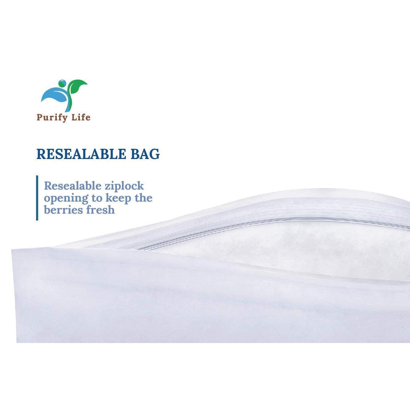 Dried Elderberries - 1lb Bulk - Hand-Sorted, Wildcrafted, Natural, Non-GMO, Whole European Immune System Support for Black Elderberry Syrup, Gummies, Jelly, Tea, Wine, Raw Sambucus, One Pound