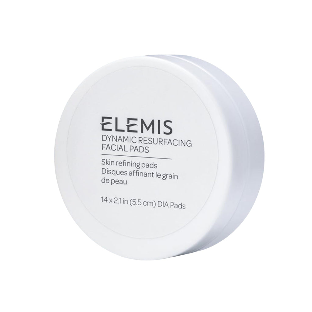 ELEMIS Dynamic Resurfacing Facial Pads, Gentle Textured Treatment Facial Exfoliating Pads