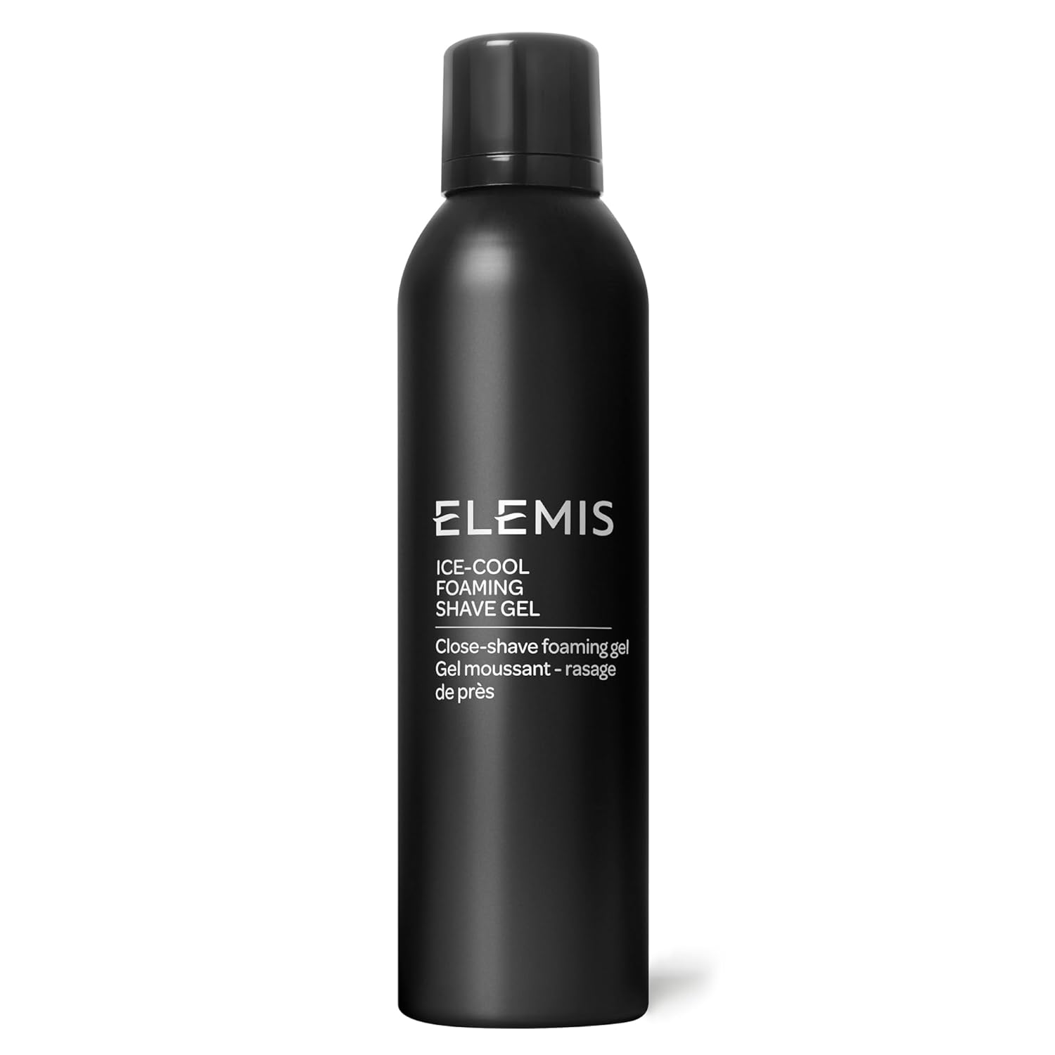 ELEMIS Ice Cool Foaming Shave Gel for Men, 6.7 Fl Oz