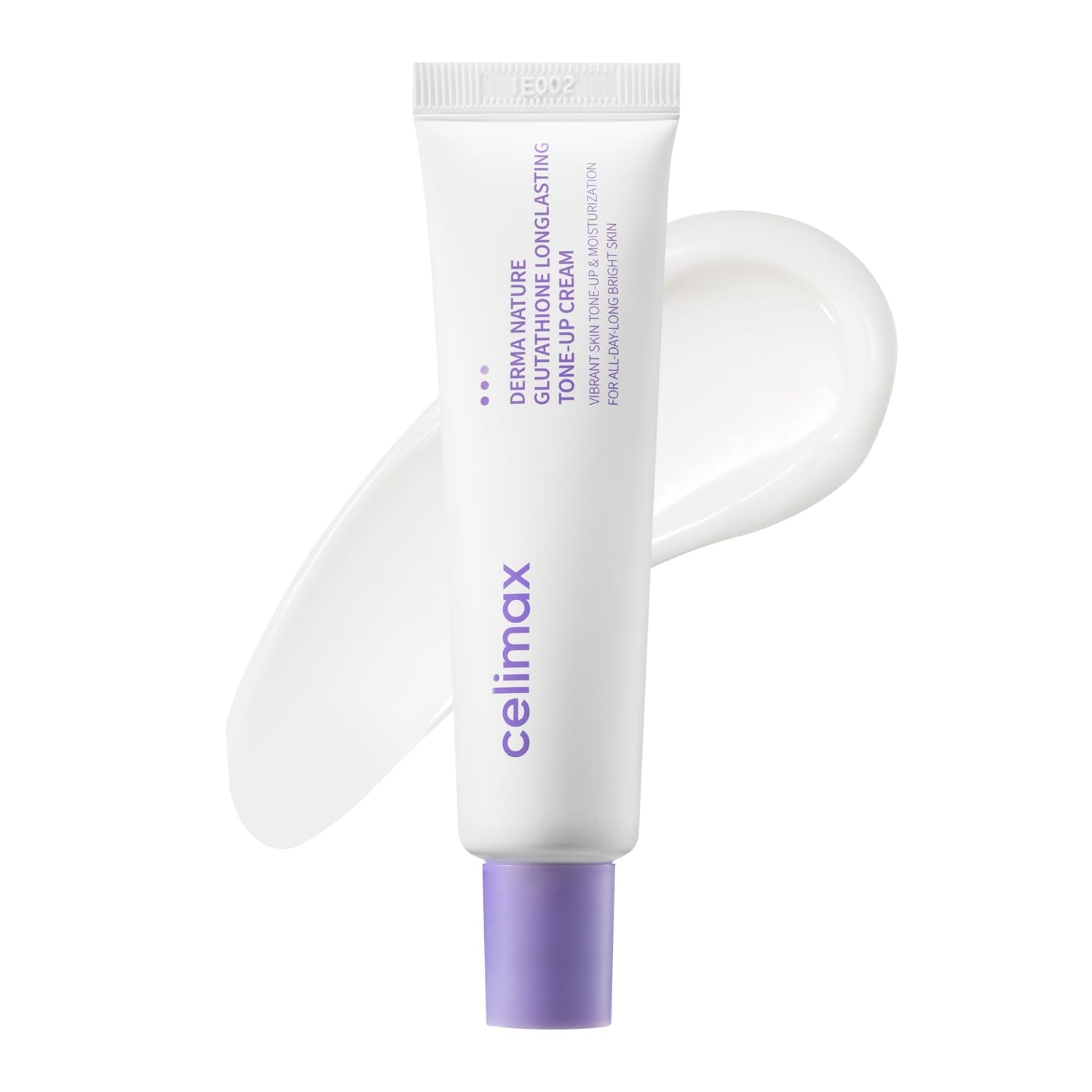 celimax Derma Nature Glutathione 9 Hour Long Lasting Tone Up Cream | Even Toning for Soothing, Hydrating, Moisturizing, 1.18 fl oz