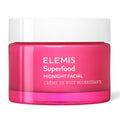 ELEMIS Superfood Midnight Facial, Moisturizer Face Cream, Hydrating Face Moisturizer for Dry Skin, Firming Facial Cream, Camu Camu & Vitamin C Cream