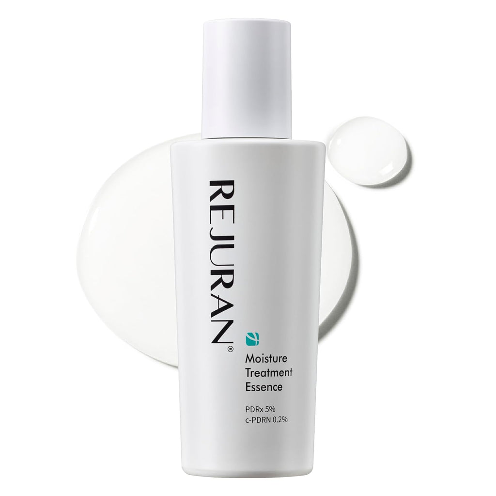 REJURAN® Moisture Treatment Essence, c-PDRN® - Hydrating Face Serum for Long-Lasting Moisture and Skin Barrier Support with PDRx (2.46 fl oz)