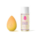 Beam Beauty Blender Makeup Sponge & Liquid Blendercleanser Sponge & Brush Cleanser, 5 oz