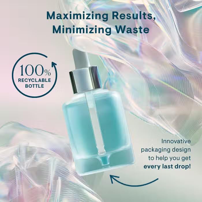 ELEMIS Pro-Collagen Future Restore Serum, Advanced Anti-Aging Serum to Firm, Restore & Smooth Skin