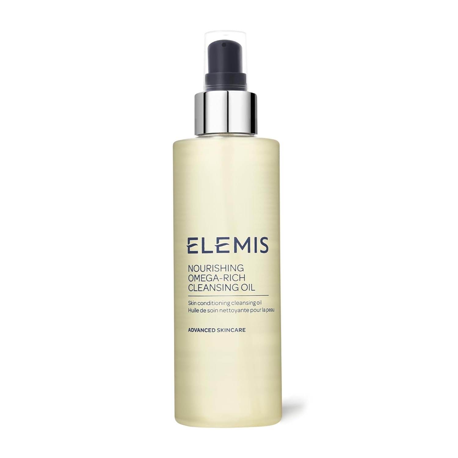 ELEMIS Nourishing Omega-Rich Cleansing Oil; Skin Conditioning Cleansing Oil, 6.5 Fl Oz