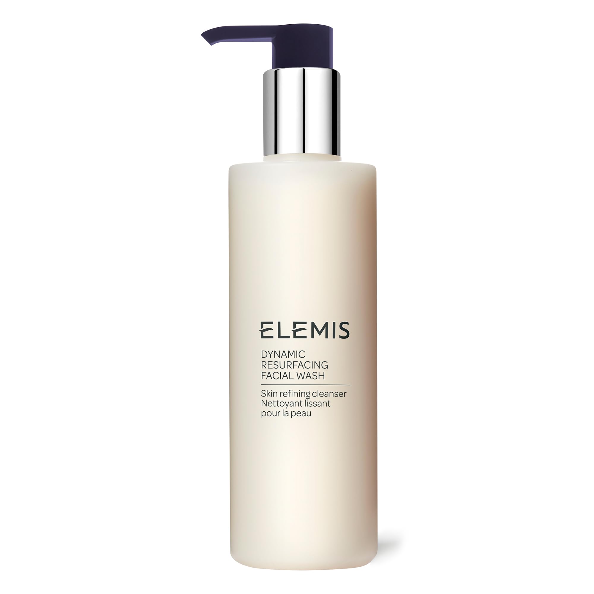 ELEMIS Dynamic Resurfacing Facial Wash, Anti-Aging Exfoliating Face Wash and Enzyme Gel Cleanser for All Skin Types
