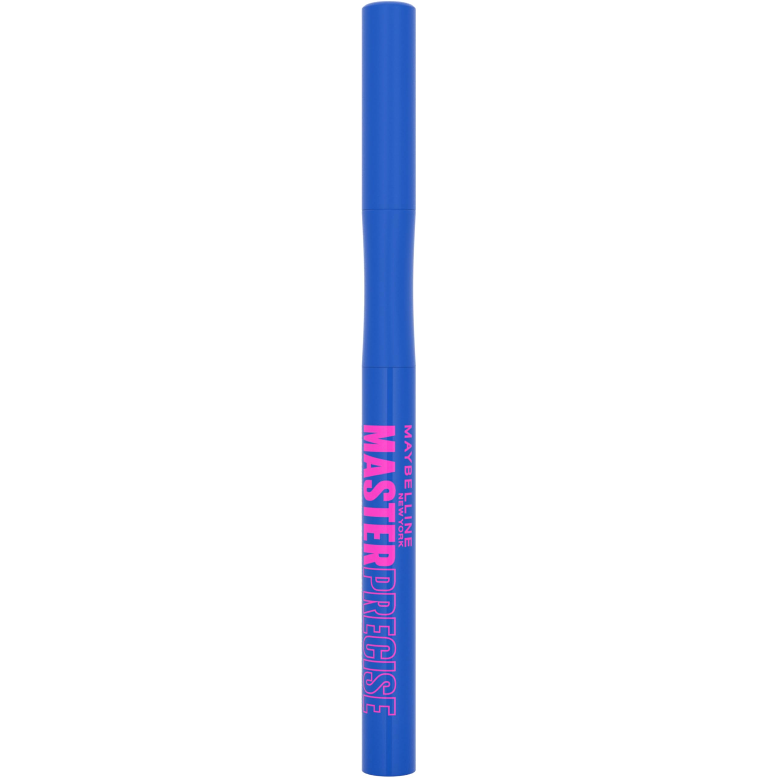 Maybelline Eyestudio Master Precise All Day Waterproof Liquid Eyeliner Makeup, Black, 1 Count (Packaging May Vary)