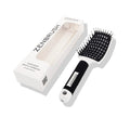 ZENAGEN Zen Brush| Gently Detangles Hair, Reduces Breakage, Enhances Scalp Stimulation, Lightweight Ergonomic Design, All Hair Types 1 ea