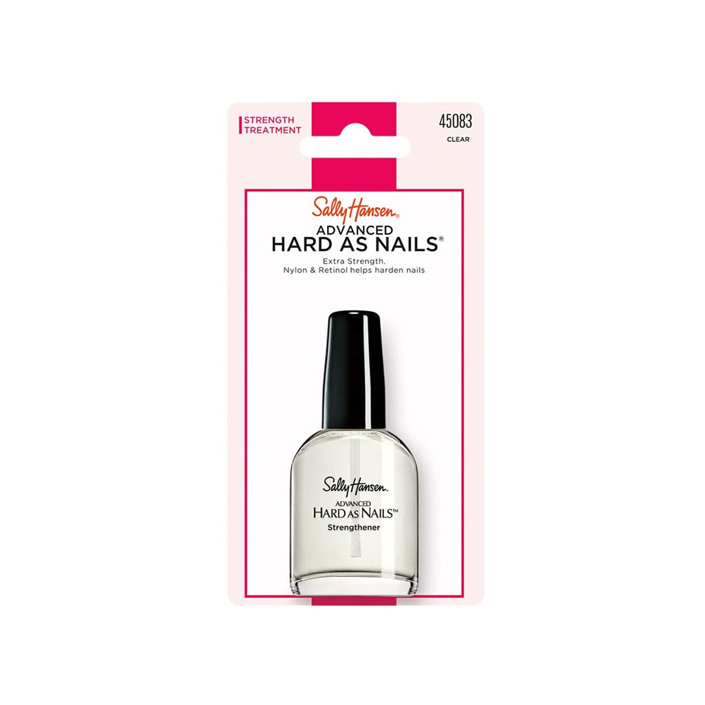 Sally Hansen Insta-Dri®, Clear Top Coat, Quick Dry, Long Lasting, Streak-Free Shine, Clear Nail Polish