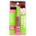 Maybelline Great Lash Washable Mascara Makeup, Volumizing Lash-Doubling Formula That Conditions As It Thickens, Blackest Black, 1 Count