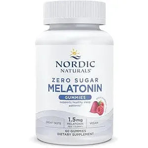 Nordic Naturals Sleep Support - 60 Count