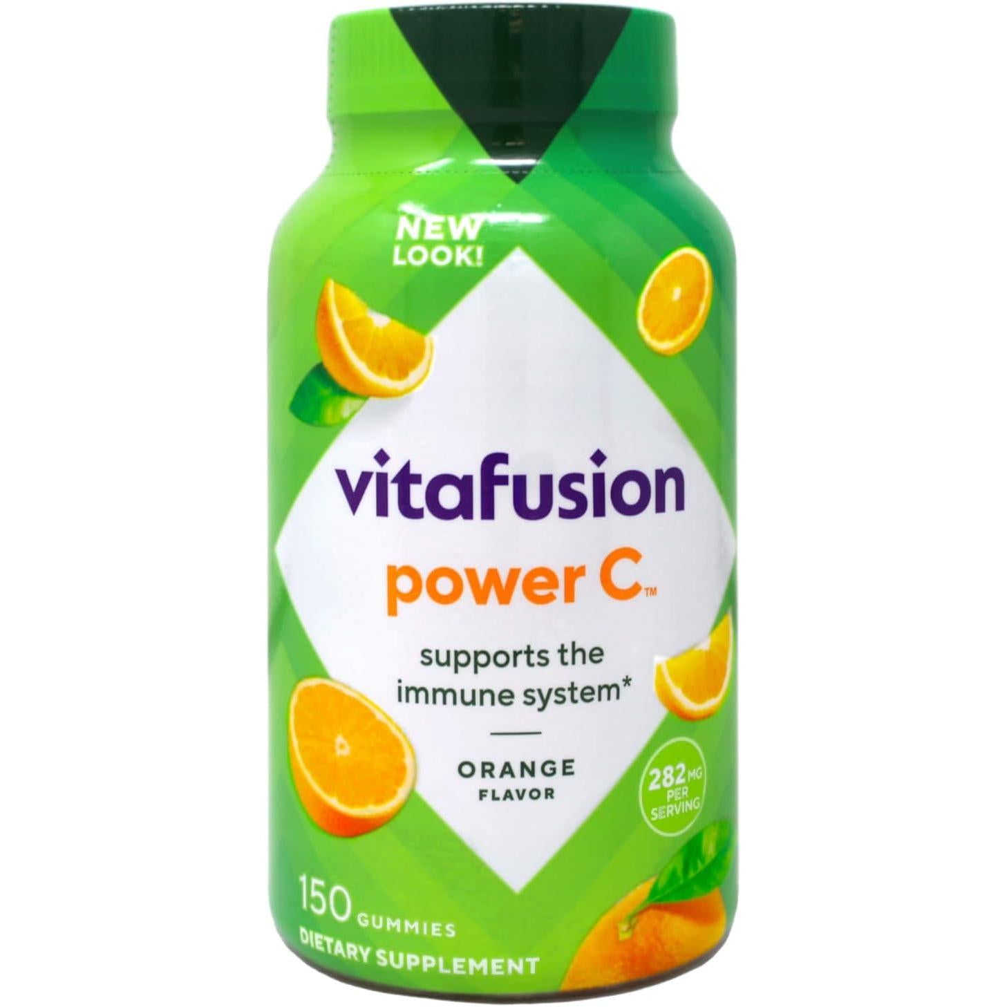 vitafusion Vitamin C - Orange