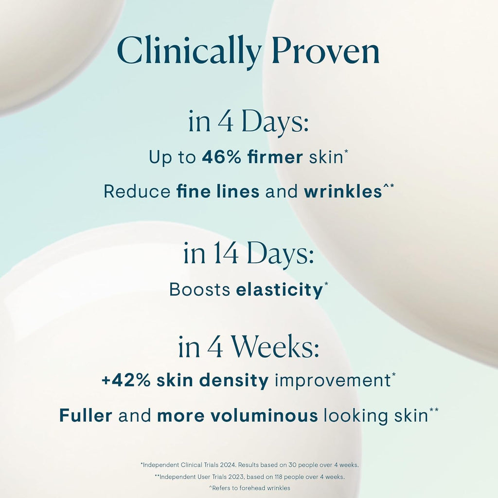 ELEMIS Pro-Collagen Future Restore Serum, Advanced Anti-Aging Serum to Firm, Restore & Smooth Skin