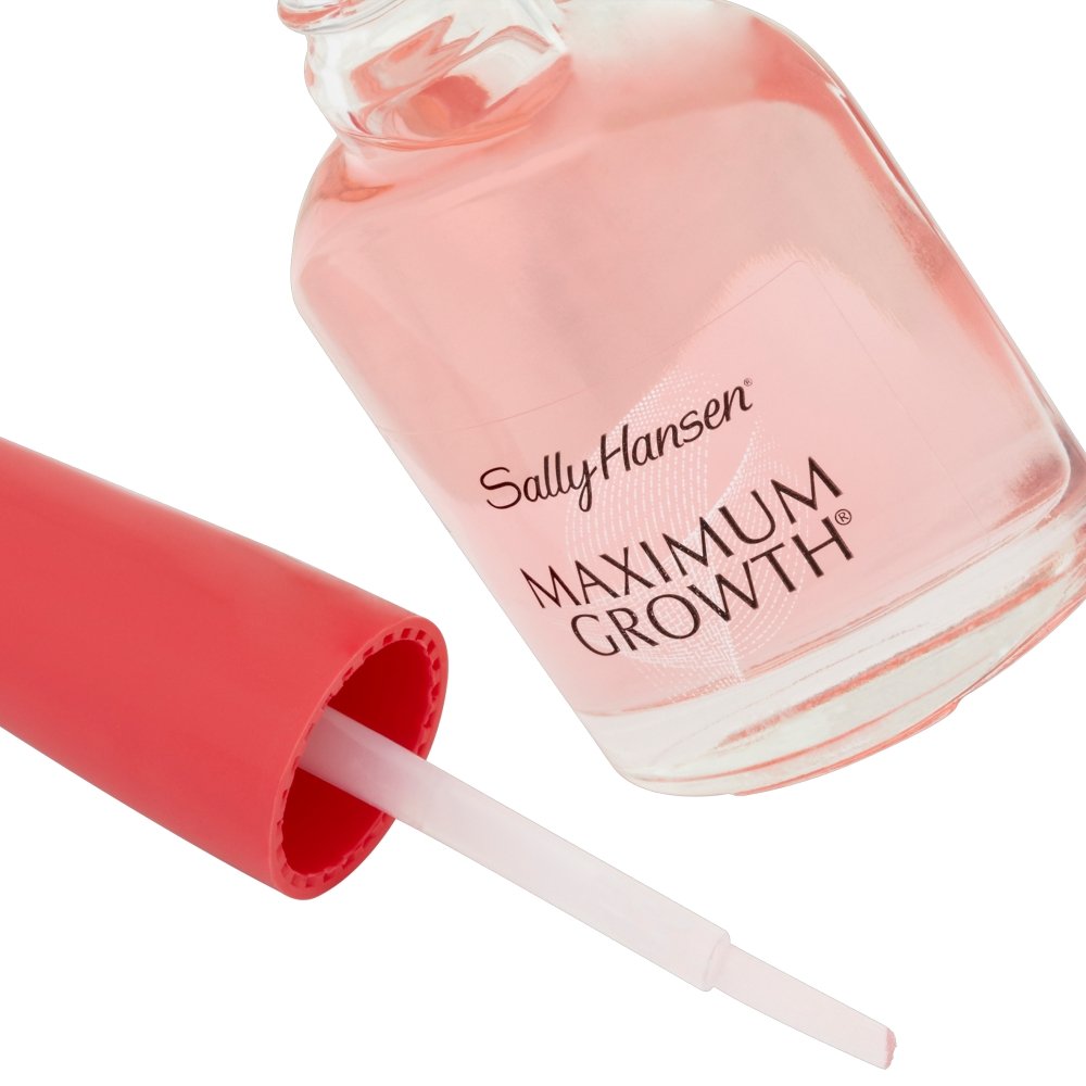 Sally Hansen Insta-Dri®, Clear Top Coat, Quick Dry, Long Lasting, Streak-Free Shine, Clear Nail Polish