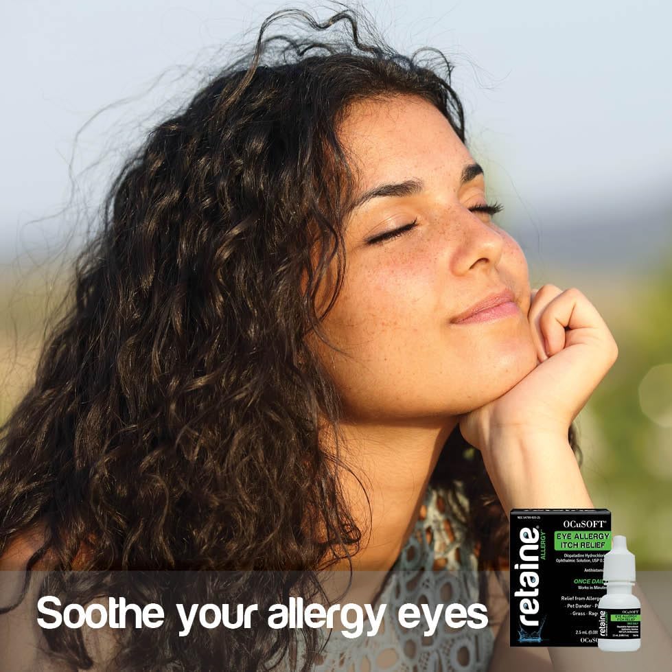 Retaine Allergy Eye Drops 2.5ml