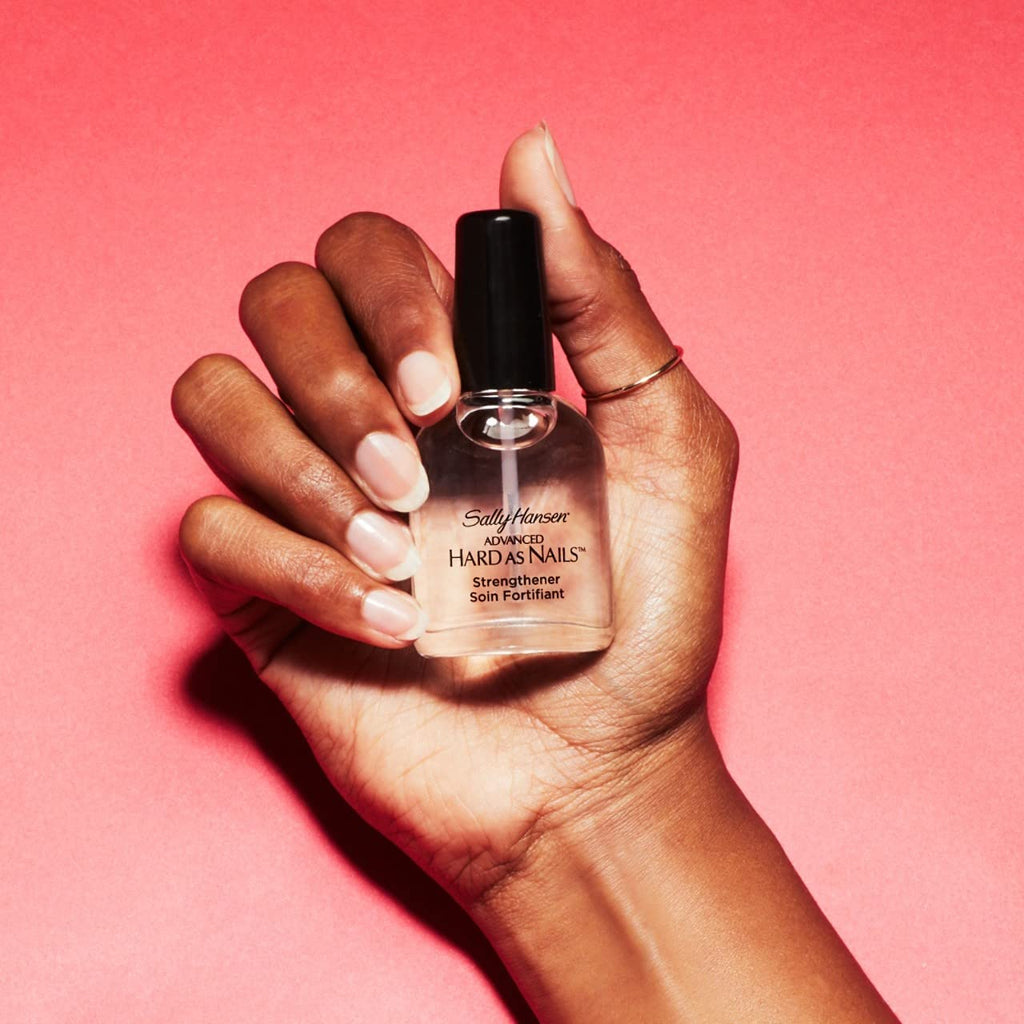Sally Hansen Insta-Dri®, Clear Top Coat, Quick Dry, Long Lasting, Streak-Free Shine, Clear Nail Polish